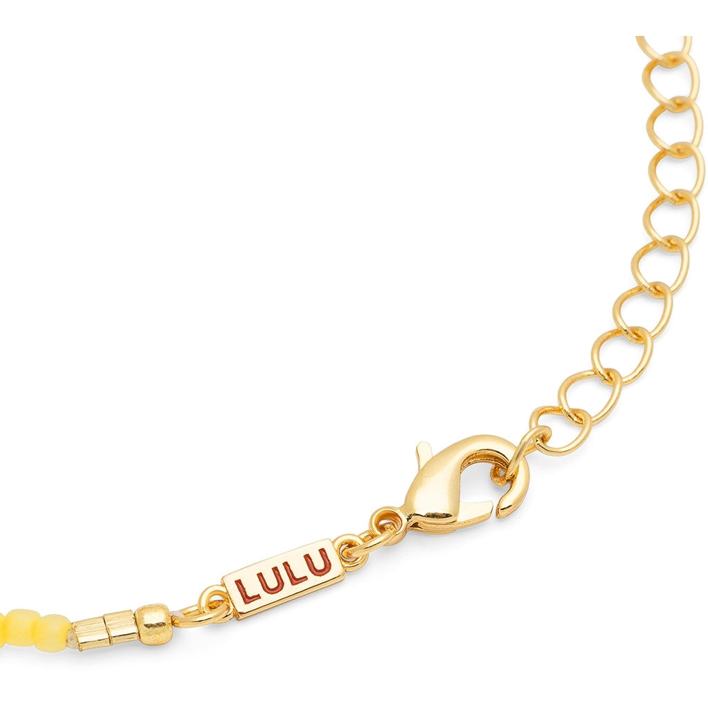 LULU Copenhagen Amour Armbånd Bracelets Indian Summer