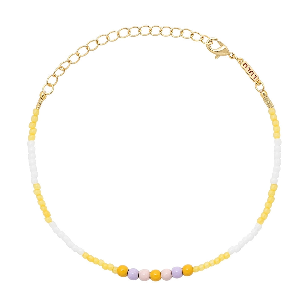 LULU Copenhagen Amour Armbånd Bracelets Indian Summer