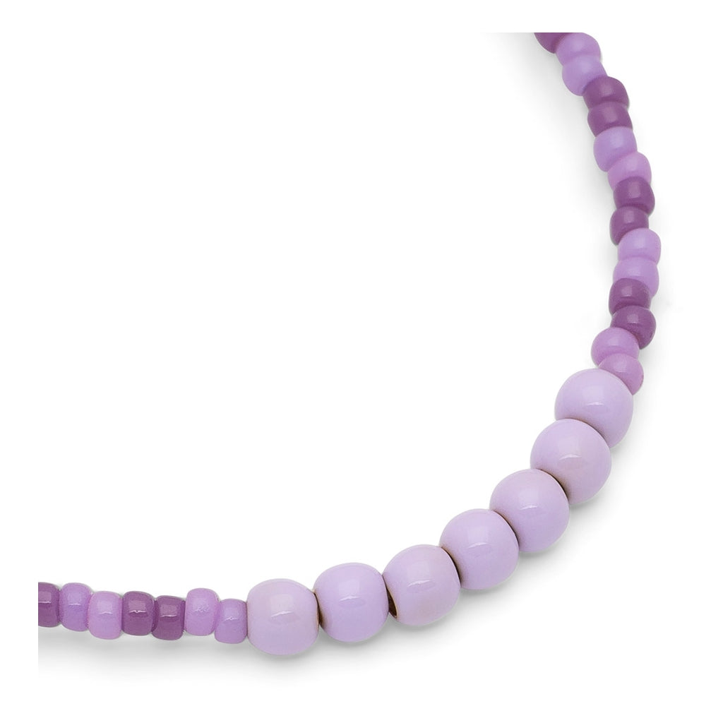 LULU Copenhagen Amour Armbånd Bracelets Purple Sun