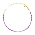 Amour Armbånd - Purple Sun