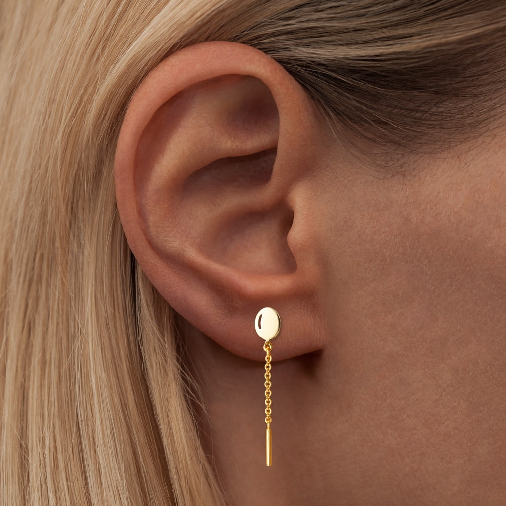 LULU Copenhagen Balloon ørering 1 stk Ear stud, 1 pcs