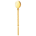 Balloon ørering 1 stk