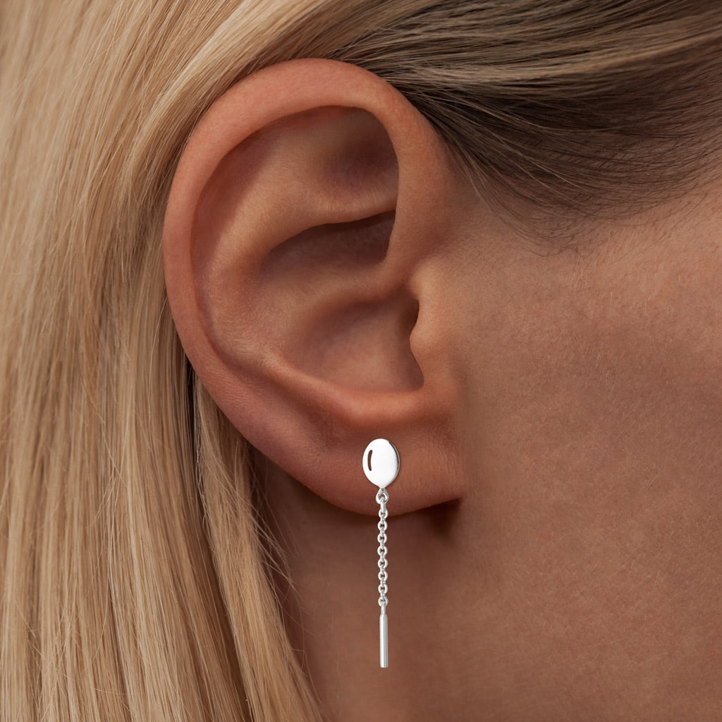 LULU Copenhagen Balloon ørering 1 stk Ear stud, 1 pcs