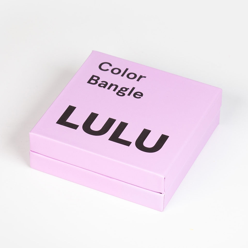 LULU Copenhagen Bangle Box 1 pcs Diverse Lilla