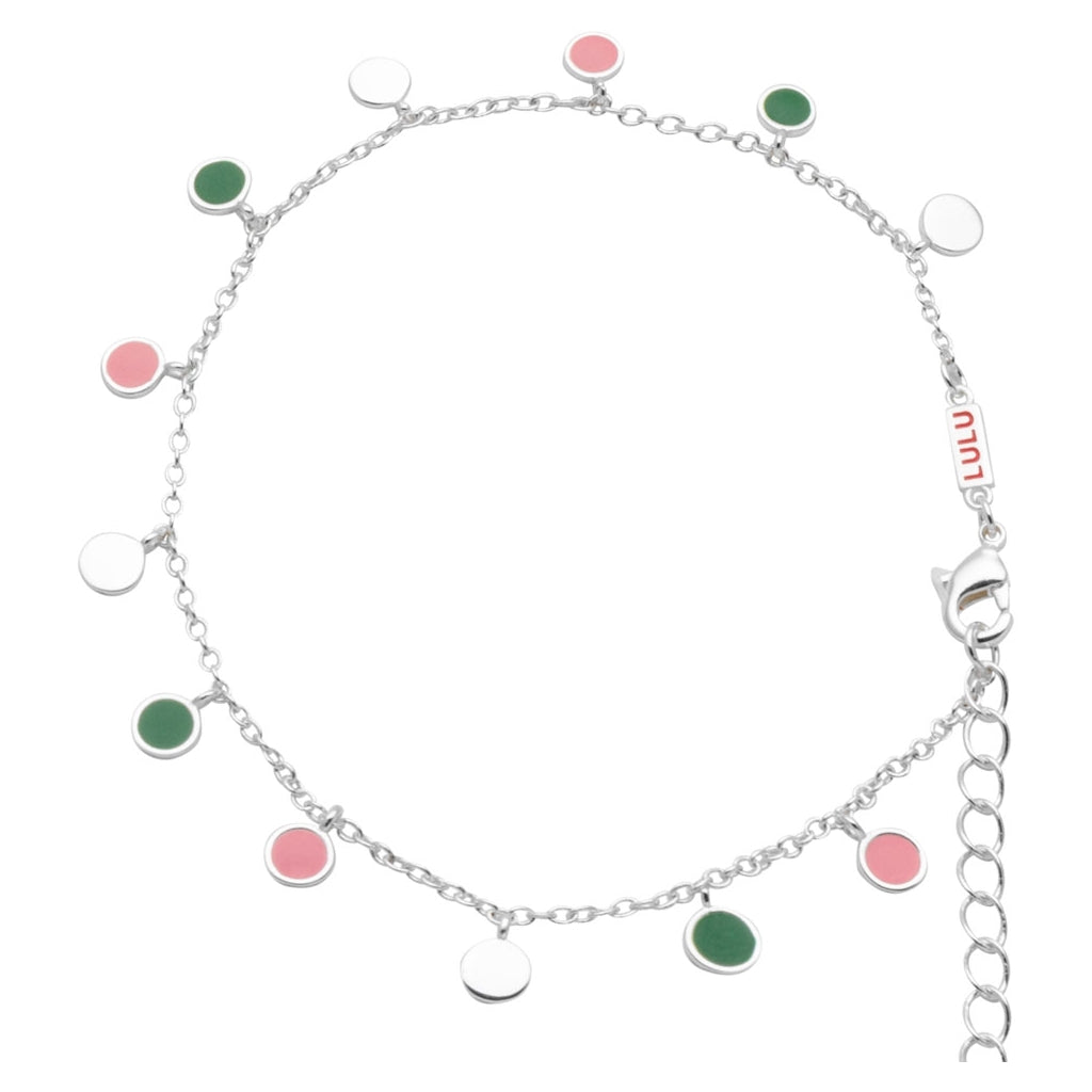 LULU Copenhagen Boho Armbånd Bracelets Grøn