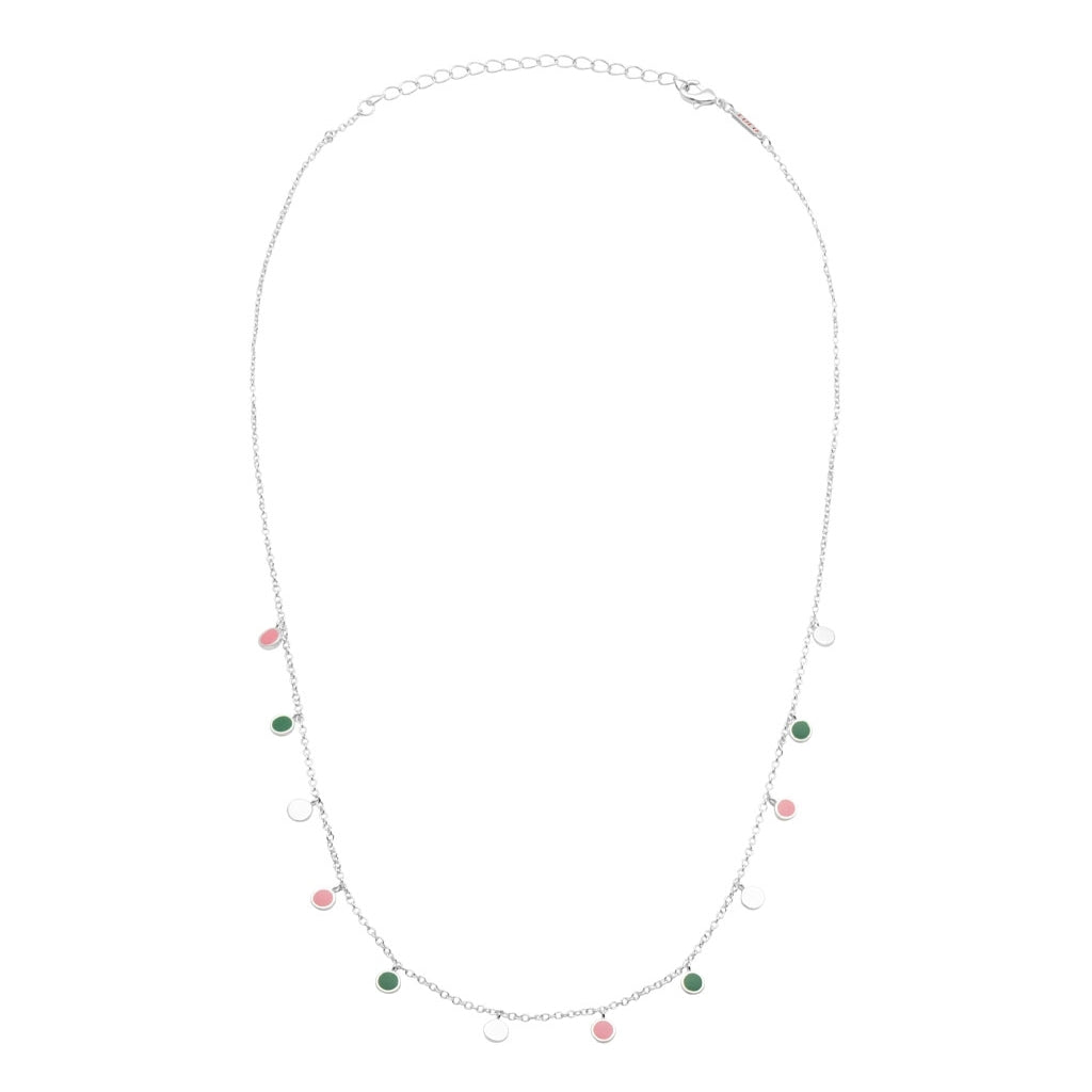LULU Copenhagen Boho Necklace Necklaces Grøn