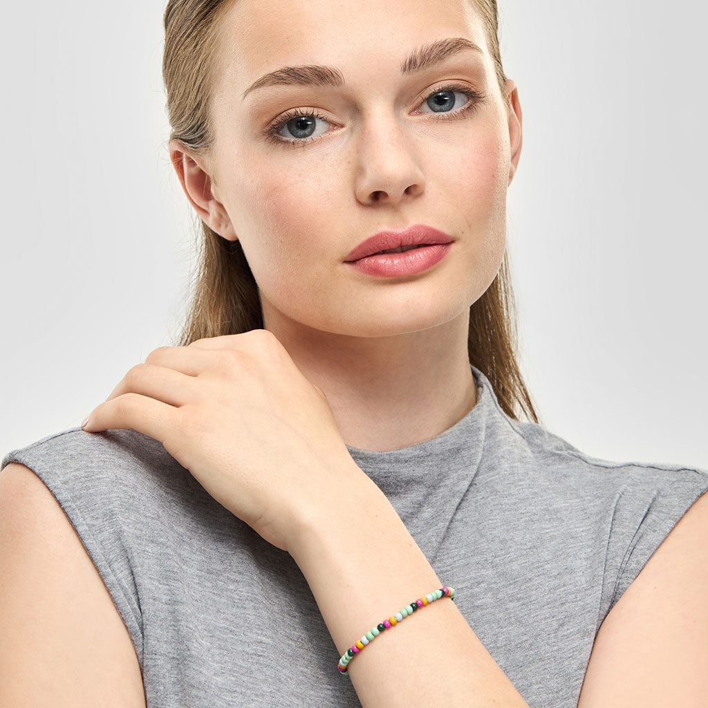 LULU Copenhagen Color Ball Armbånd Bracelets Beach