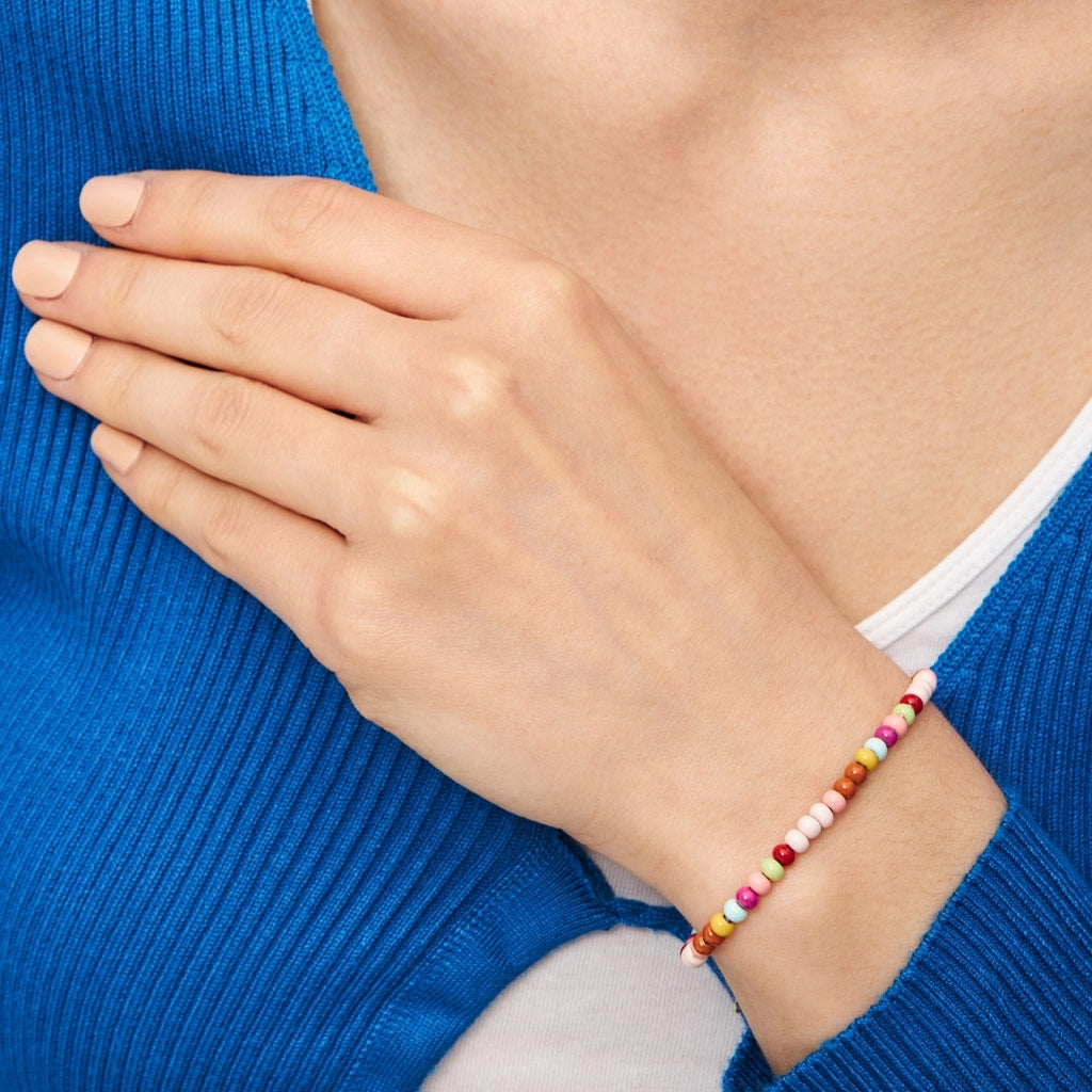 LULU Copenhagen Color Ball Armbånd Bracelets Mix