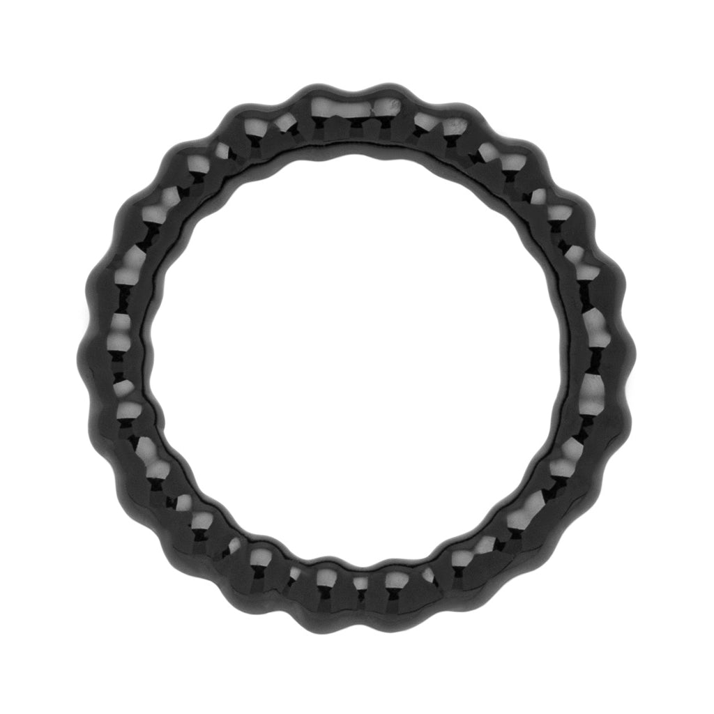 LULU Copenhagen Color Ball Ring Rings Sort