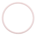 Color Bangle - Silk Light Pink