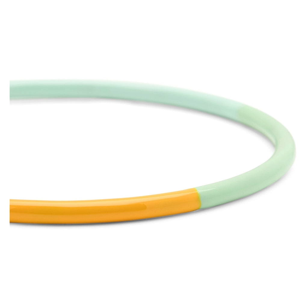 LULU Copenhagen Color Bangle Quatro Bracelets Sundown