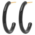 Color Hoops Medium par - Sort