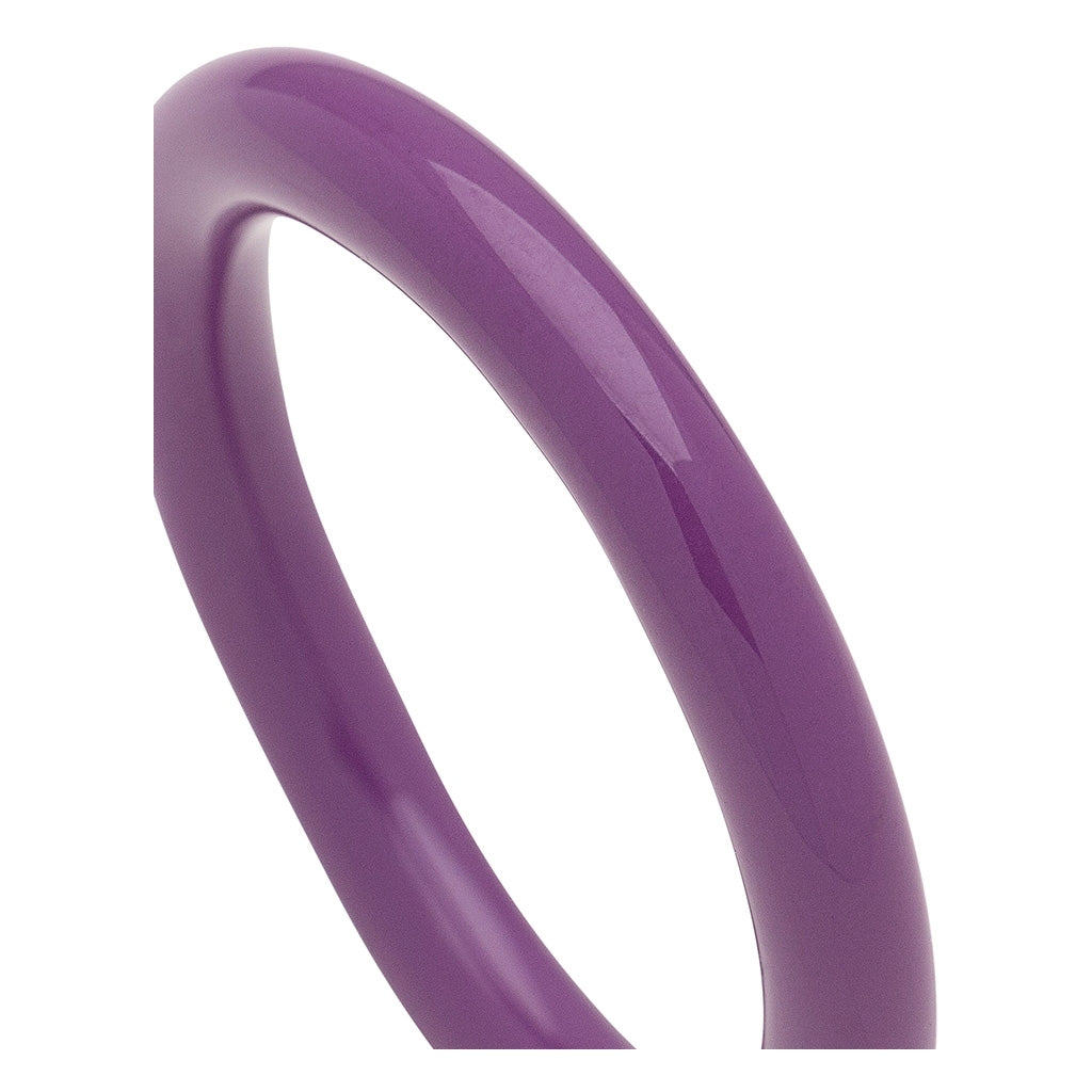 LULU Copenhagen Color Ring Rings Purple Harvest
