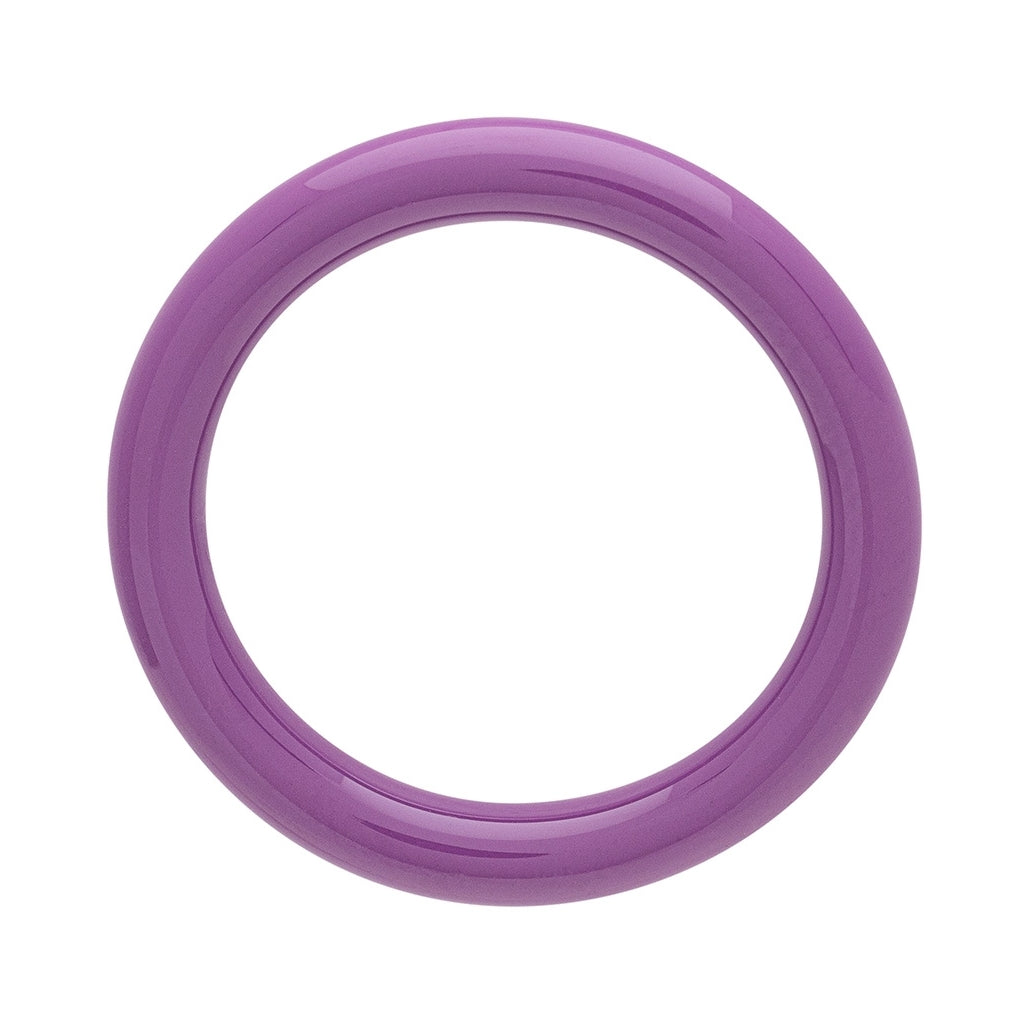LULU Copenhagen Color Ring Rings Purple Harvest