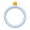 Color Ring Top - Skyride Blue/Sunflower