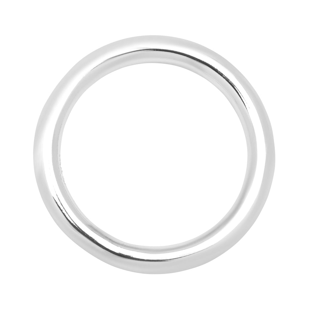 LULU Copenhagen Color Ring poleret Rings Sølv
