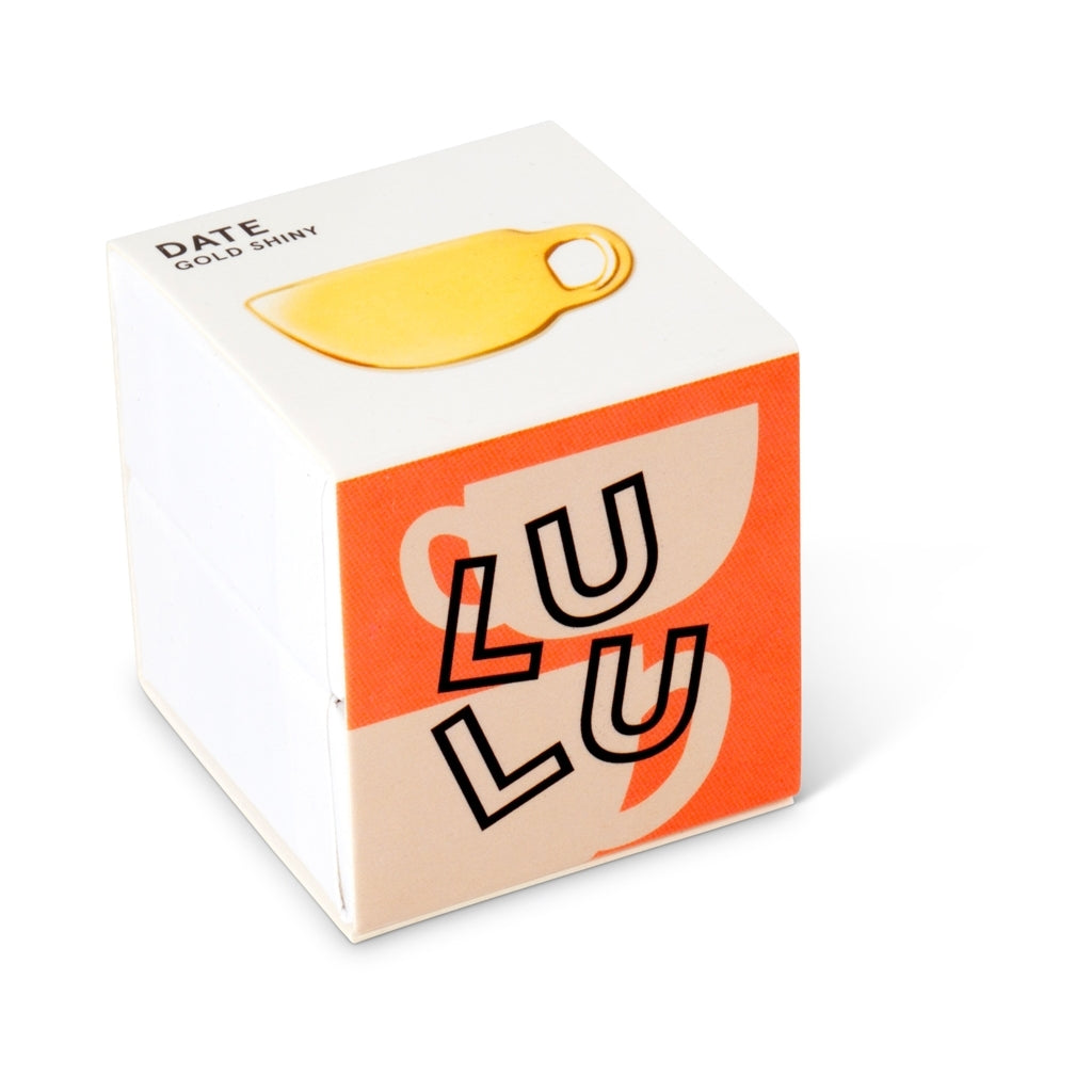 LULU Copenhagen Date ørering 1 stk Ear stud, 1 pcs