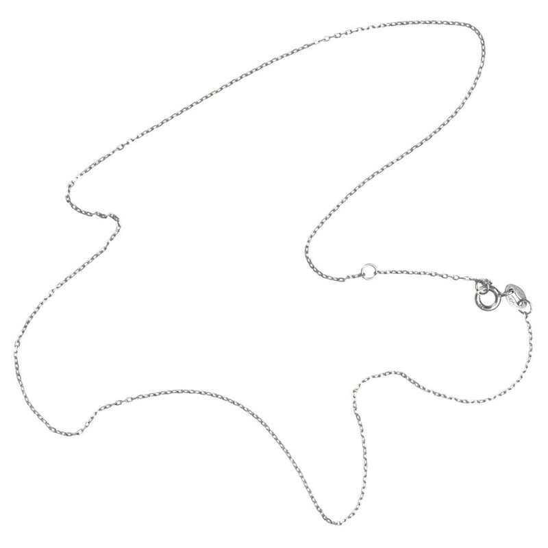 LULU Copenhagen Facet Halskæde kort Necklaces Sølv