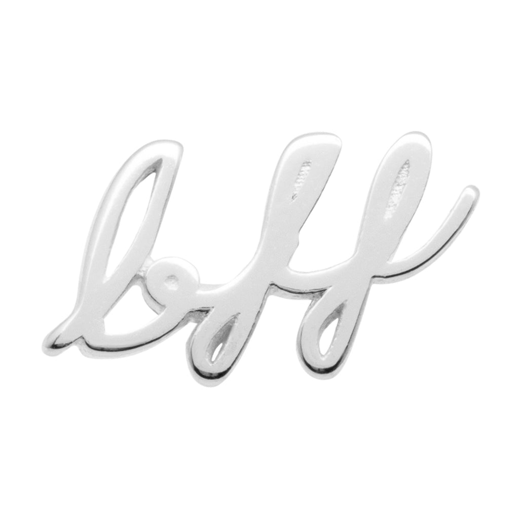 LULU Copenhagen For My Bff ørering 1 stk. Ear stud, 1 pcs Sølv