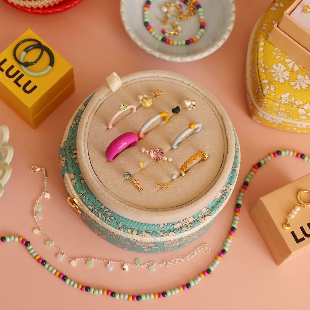 LULU Copenhagen For My Mom ørering 1 stk. Ear stud, 1 pcs Forgyldt