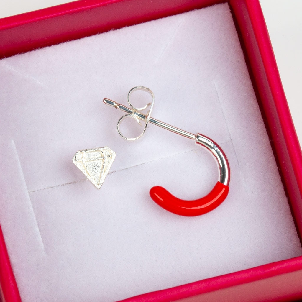 LULU Copenhagen Gavesæt, A drop of red Gift Collection Multifarvet