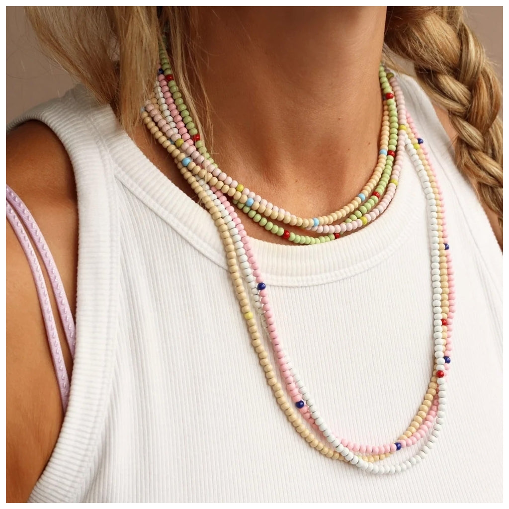 LULU Copenhagen Gavesæt, Colors and hearts Gift Collection Multifarvet