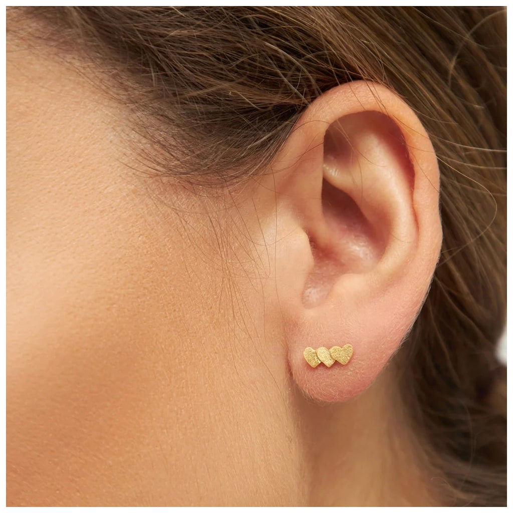 LULU Copenhagen Gavesæt, Colors and hearts Gift Collection Multifarvet