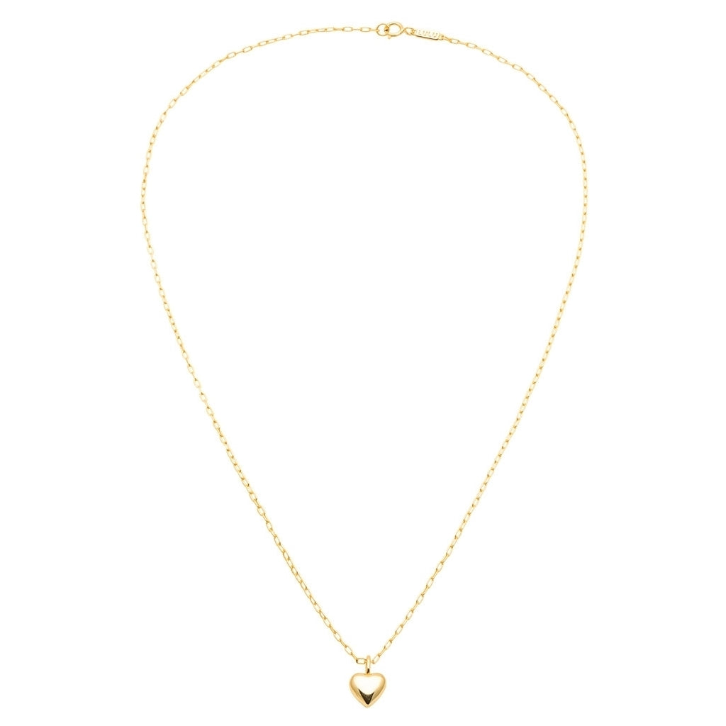 LULU Copenhagen Gavesæt, Endless Love, gold plated Gift Collection Forgyldt