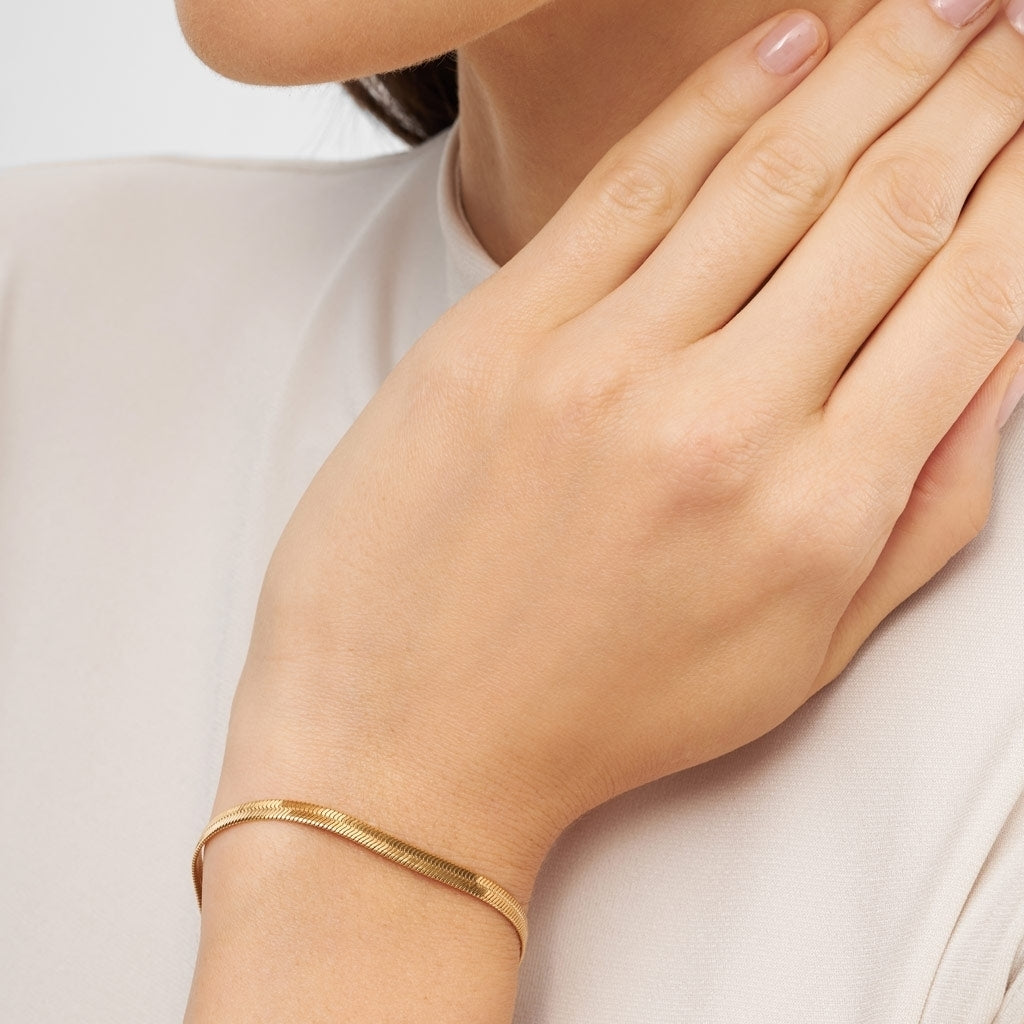 LULU Copenhagen Gavesæt, For My Queen Gift Collection Forgyldt