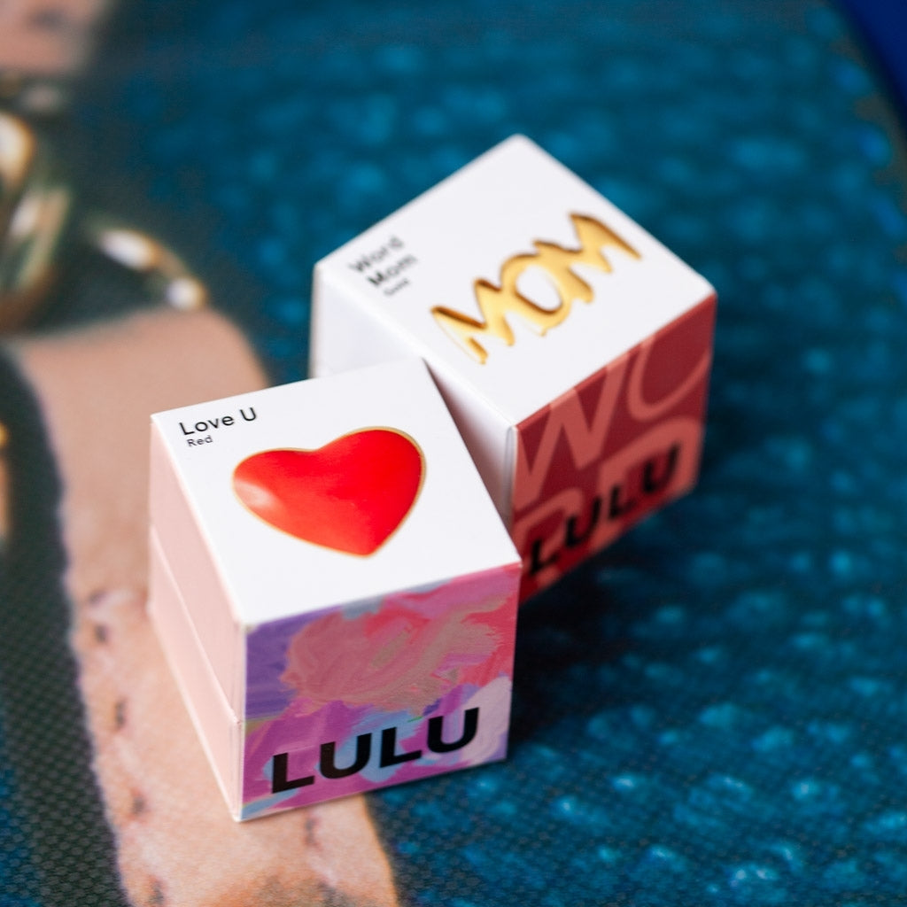 LULU Copenhagen Gavesæt, Greatest Mom Gift Collection Multifarvet