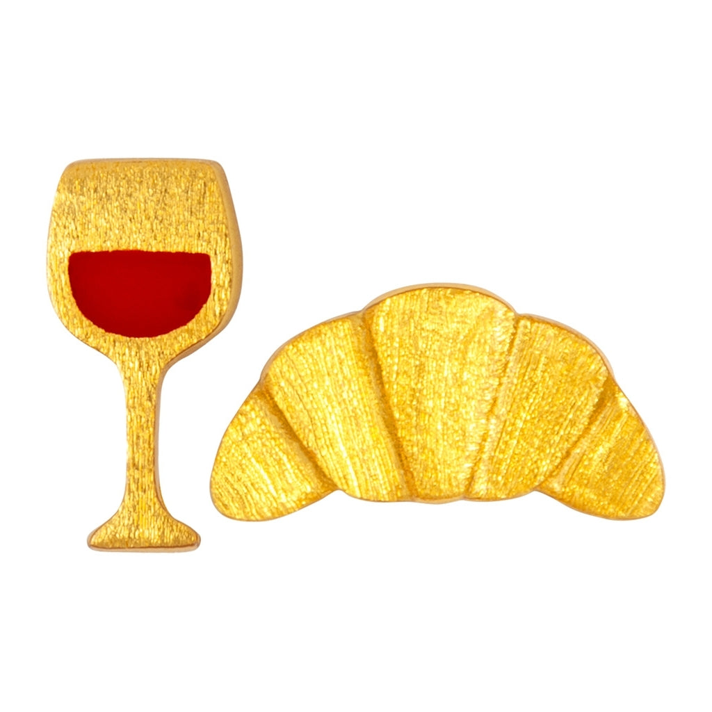 LULU Copenhagen Gavesæt, Paris Gift Collection Multifarvet