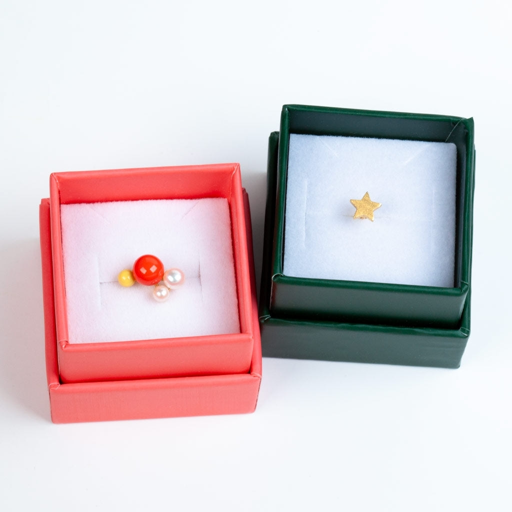 LULU Copenhagen Gavesæt, Stars and flowers Gift Collection Multifarvet