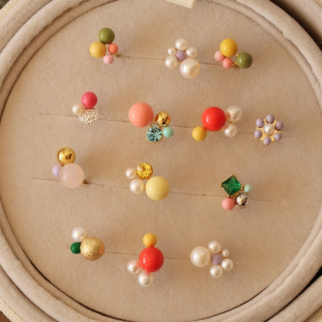 LULU Copenhagen Gavesæt, When Life Gives You Lemons Gift Collection Forgyldt