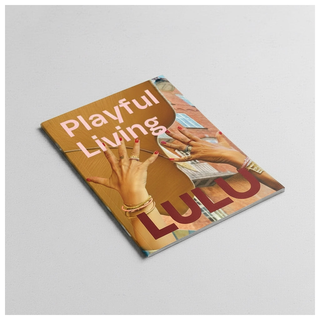 LULU Copenhagen Lookbook Diverse Multifarvet