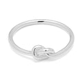 Love Knot Ring sølv - Sølv