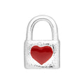 Love Lock 1 stk - Silver Plated