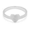 Love Ring - Sølv