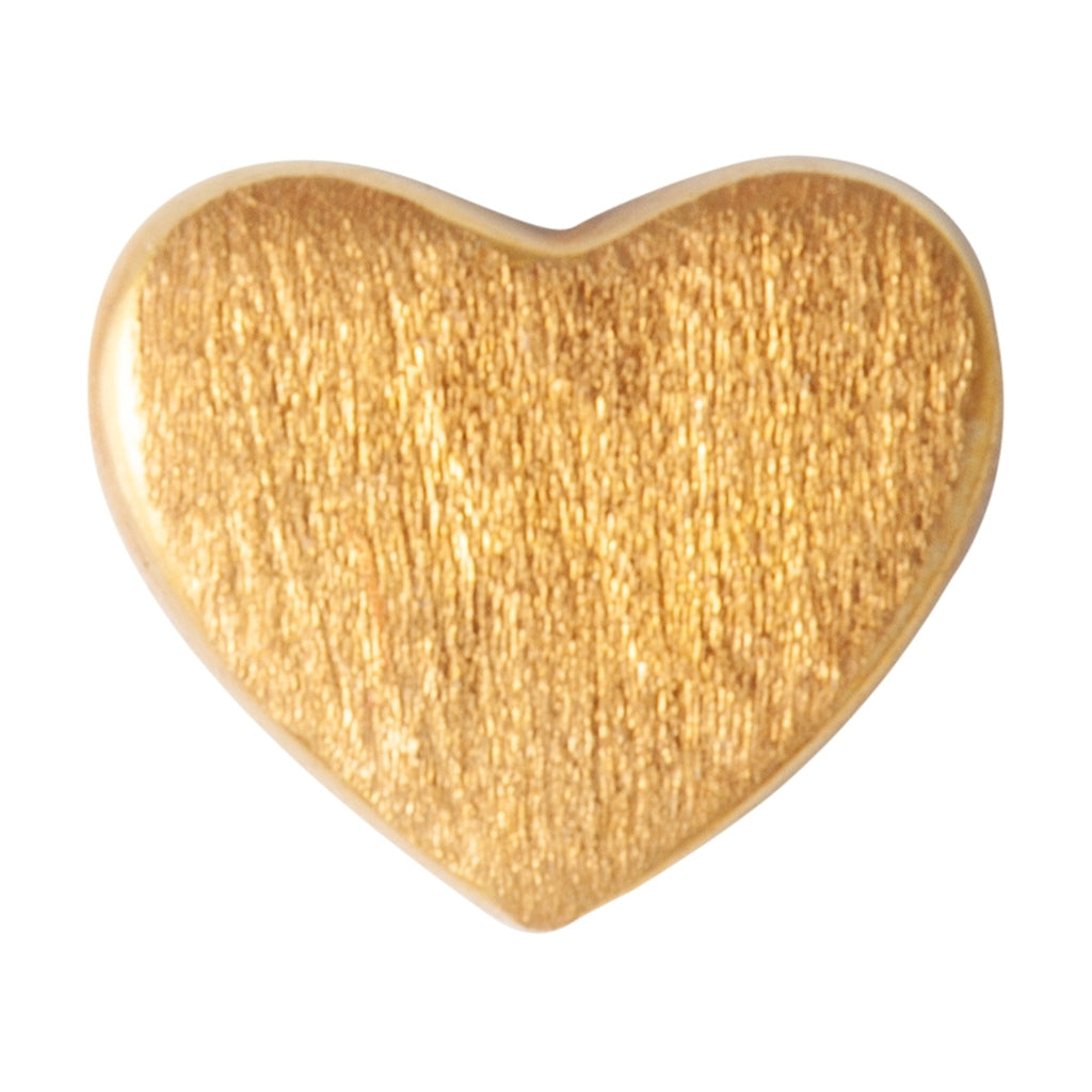 LULU Copenhagen Love U ørering 1 stk Ear stud, 1 pcs Forgyldt