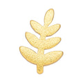 Olive Branch 1 stk - Forgyldt