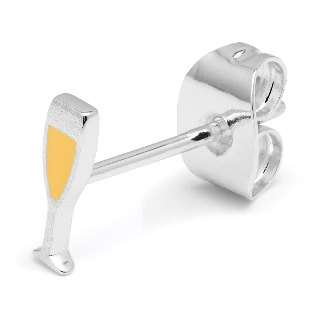 LULU Copenhagen Pop ørering 1 stk. Ear stud, 1 pcs Silver Plated