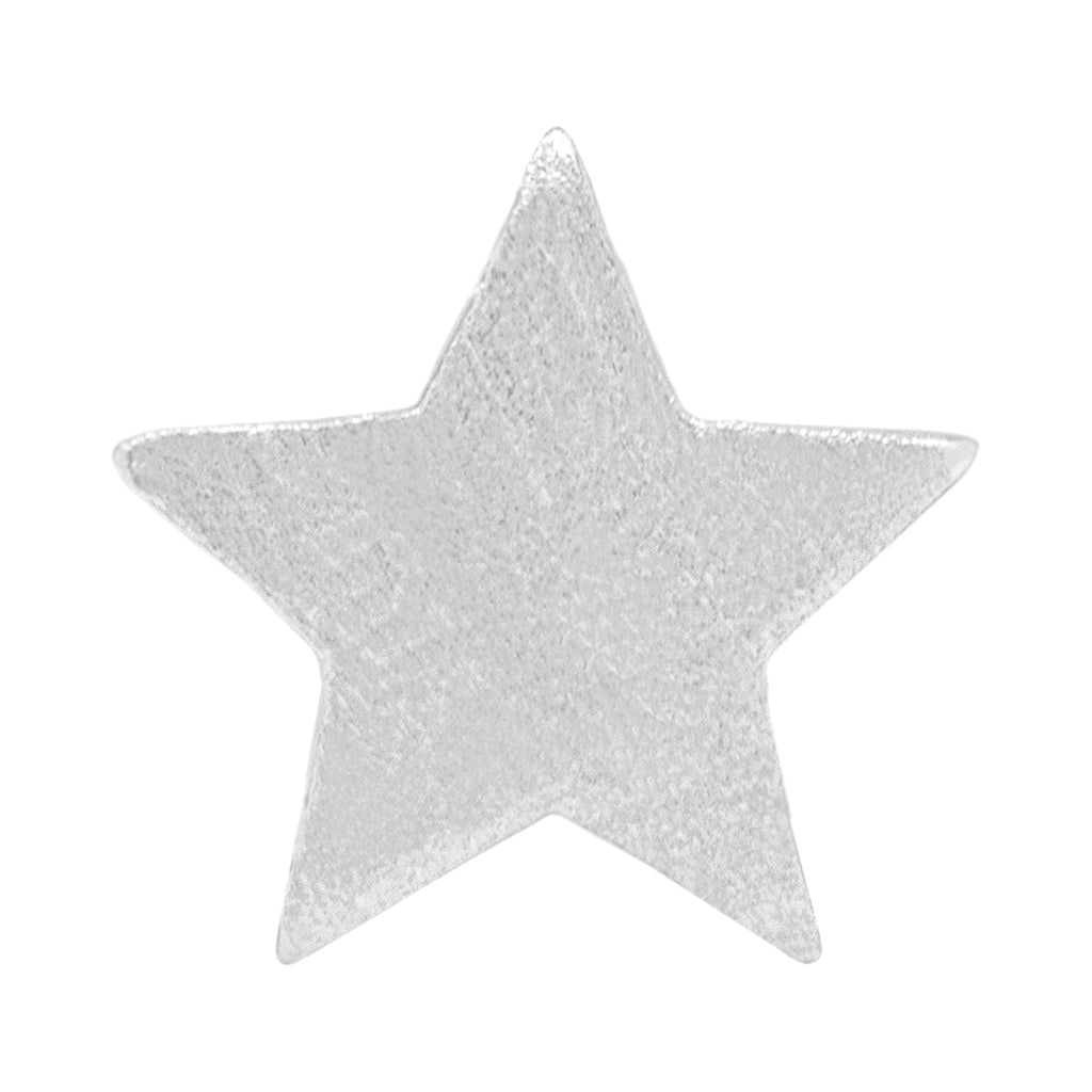 LULU Copenhagen Star ørering 1 stk Ear stud, 1 pcs Sølv