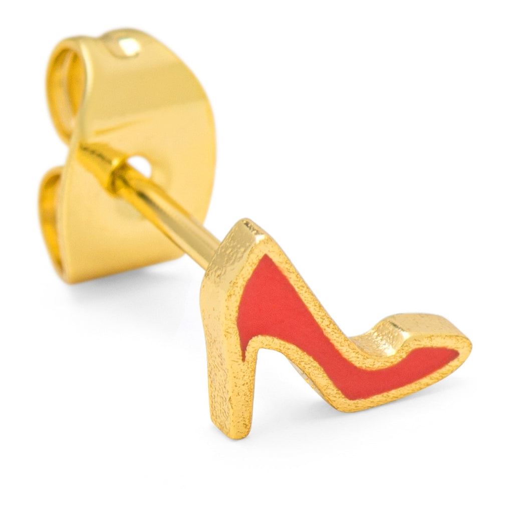 LULU Copenhagen Stiletto ørering 1 stk Ear stud, 1 pcs Forgyldt