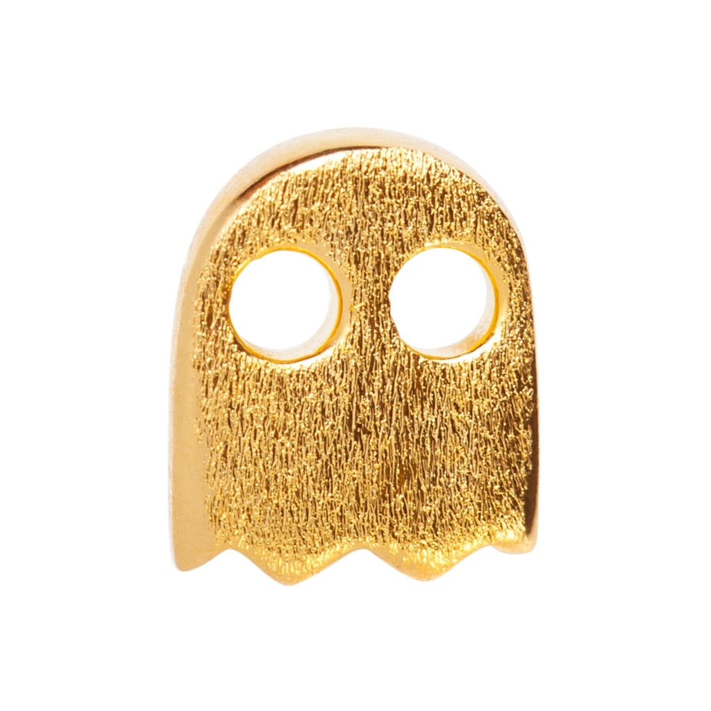 LULU Copenhagen Uhuu ørering 1 stk Ear stud, 1 pcs Forgyldt