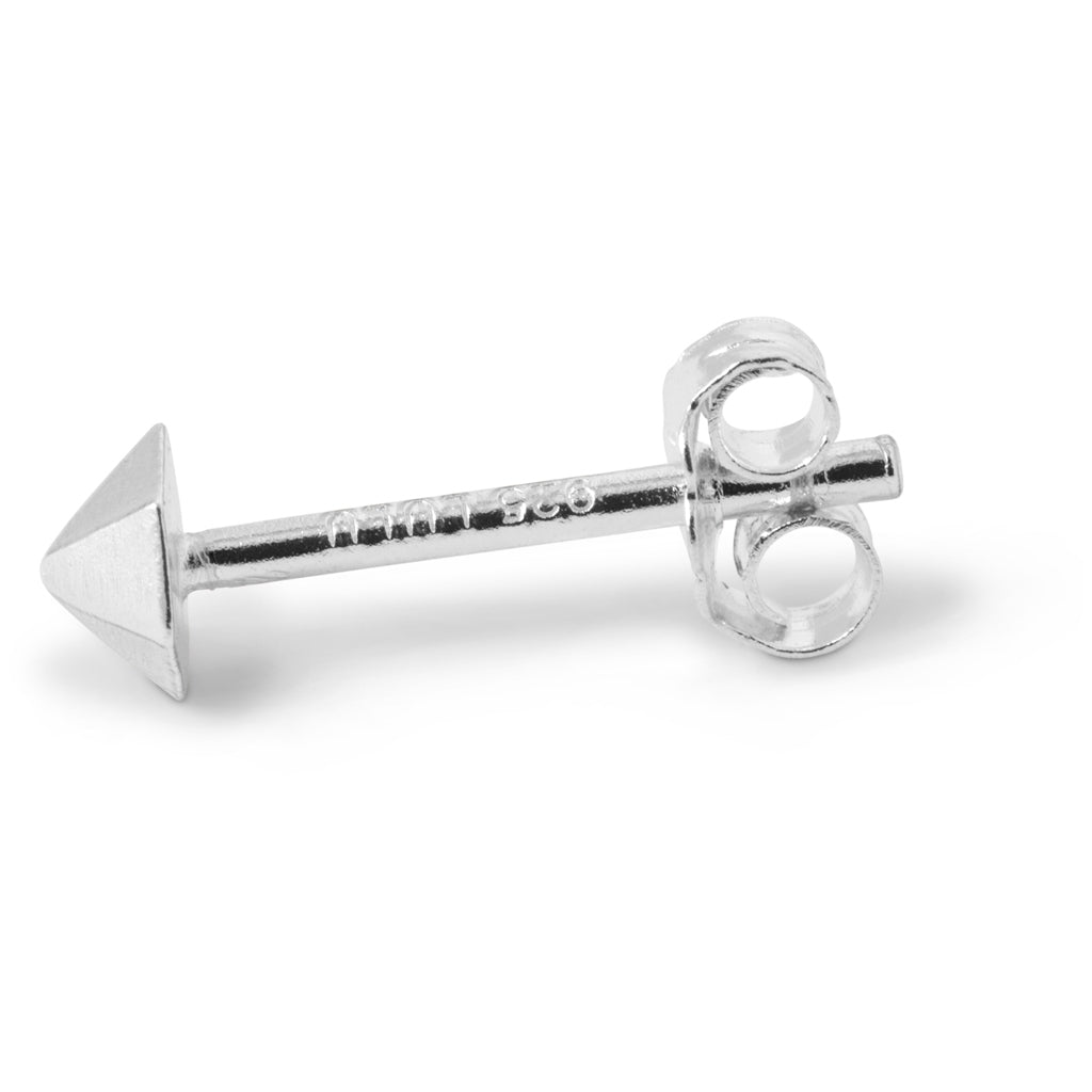 LULU Copenhagen Umbrella ørering 1 stk Ear stud, 1 pcs Sølv