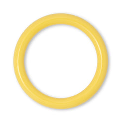 LULU Copenhagen Color Ring Rings Gul