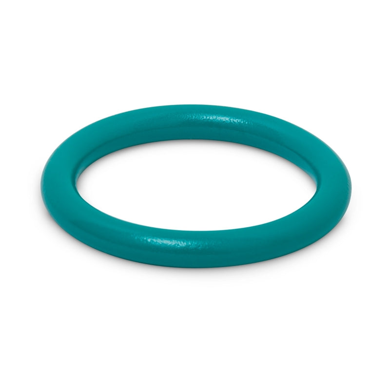 LULU Copenhagen Color Ring Rings Petrolium