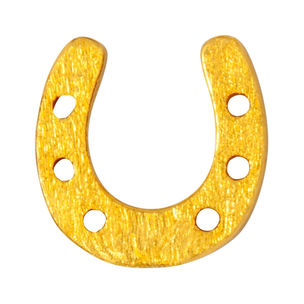 LULU Copenhagen Luck ørering 1 stk Ear stud, 1 pcs Forgyldt